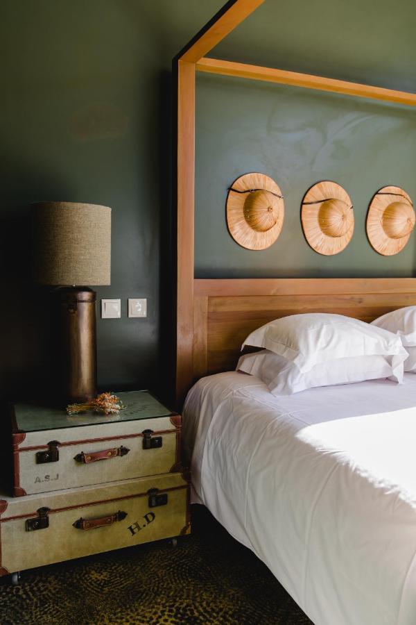 Cooking And Nature - Emotional Hotel Alvados Bagian luar foto