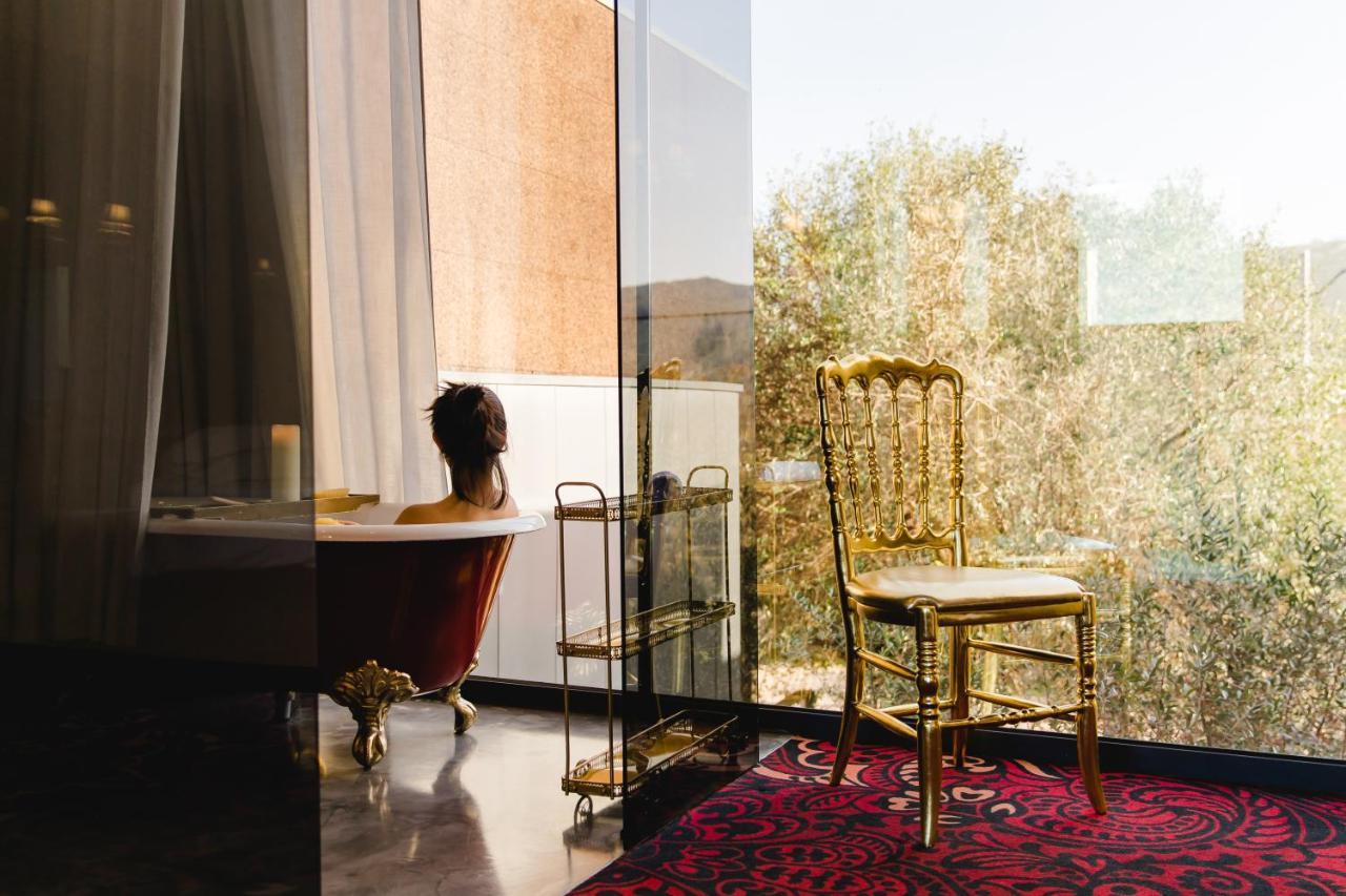 Cooking And Nature - Emotional Hotel Alvados Bagian luar foto
