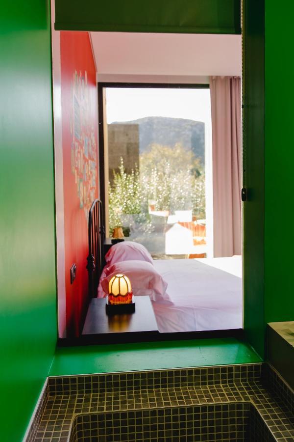 Cooking And Nature - Emotional Hotel Alvados Bagian luar foto