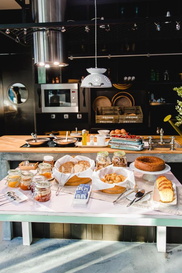 Cooking And Nature - Emotional Hotel Alvados Bagian luar foto