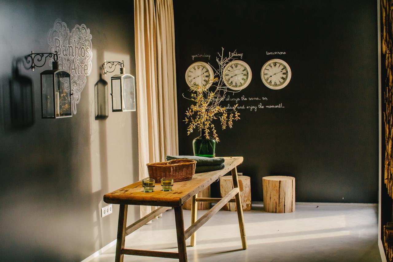 Cooking And Nature - Emotional Hotel Alvados Bagian luar foto